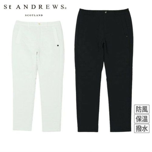 ロングパンツ メンズ セントアンドリュース St ANDREWS 2025 秋冬 新作