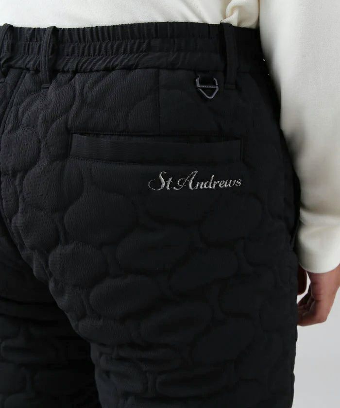 セントアンドリュースのロングパンツ