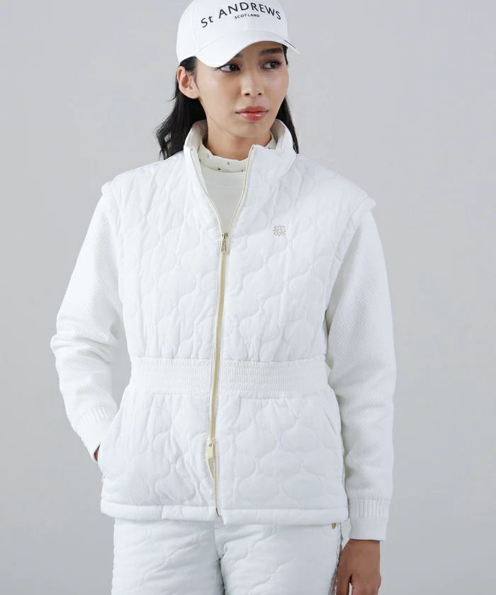 セントアンドリュースのブルゾン