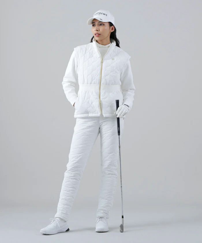 セントアンドリュースのロングパンツ