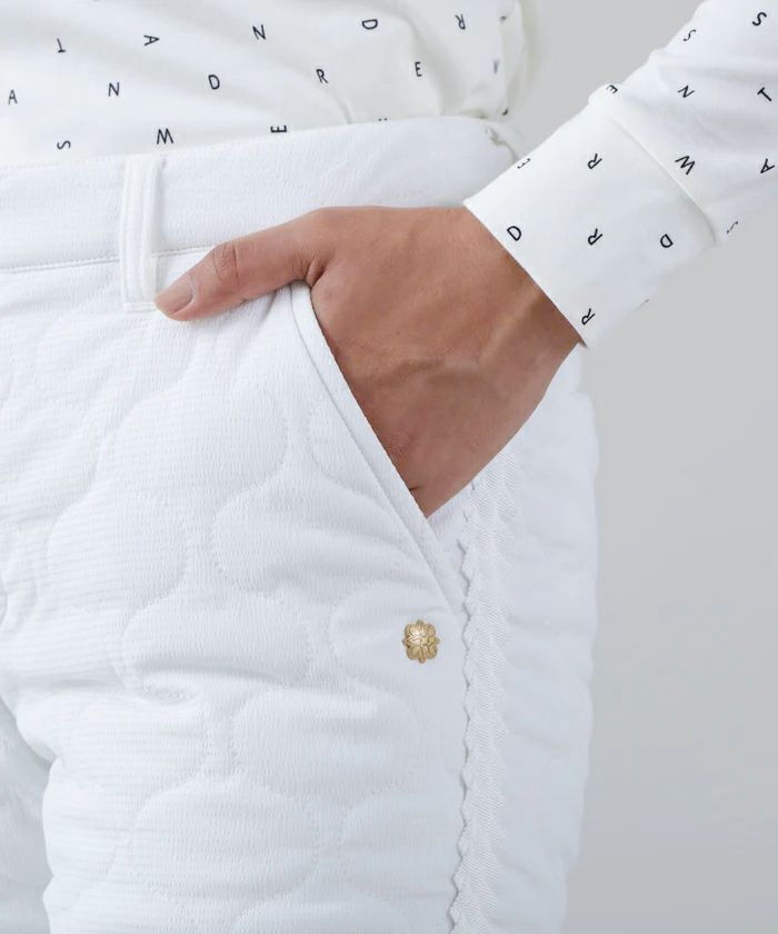 セントアンドリュースのロングパンツ