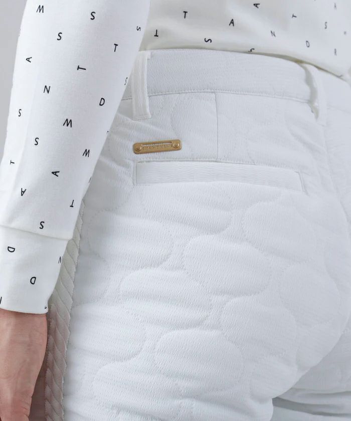 セントアンドリュースのロングパンツ