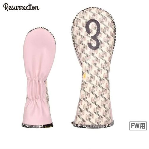 RESURRECTION、ヘッドカバー ヘッドカバー メンズ レディース レザレクション Resurrection 2025