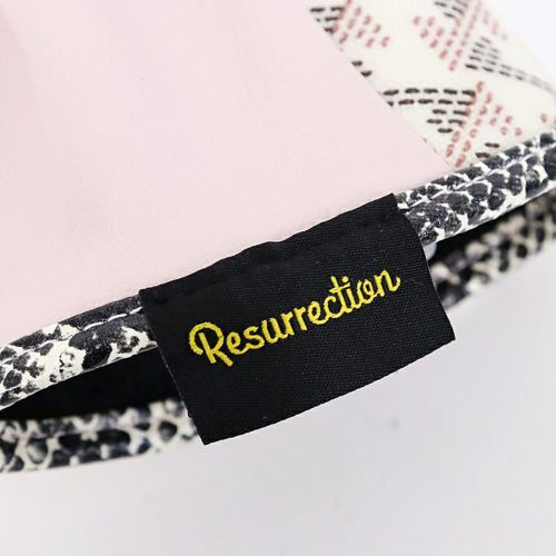 ヘッドカバー メンズ レディース レザレクション Resurrection 2025