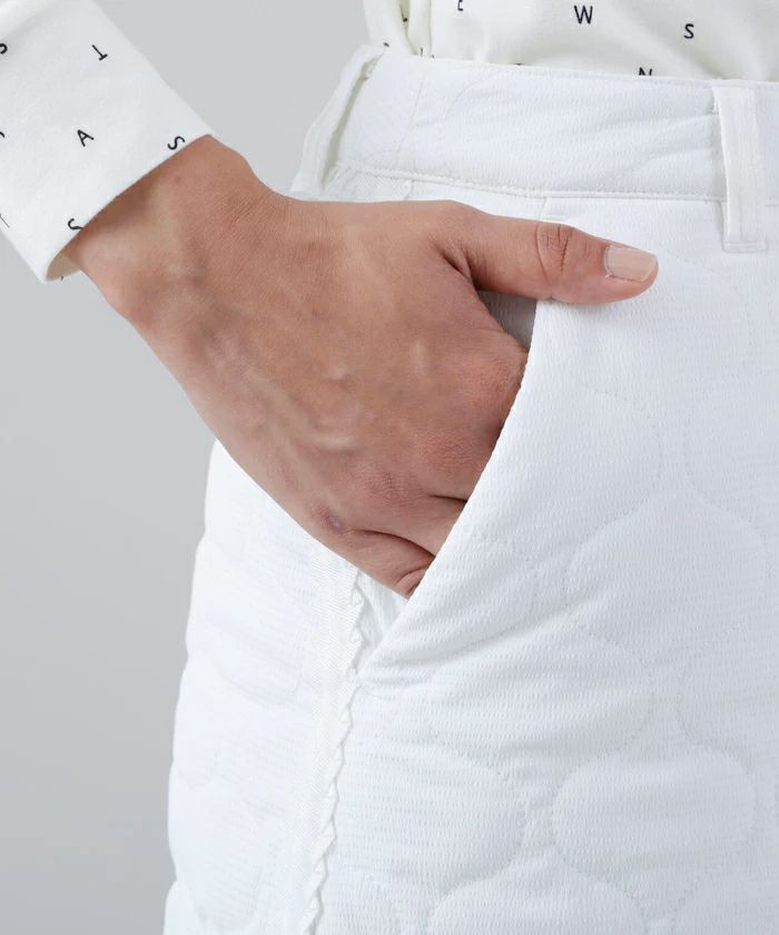 セントアンドリュースのスカート