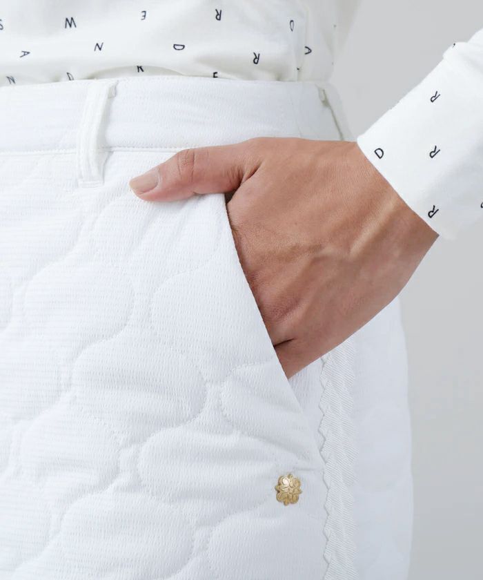 セントアンドリュースのスカート