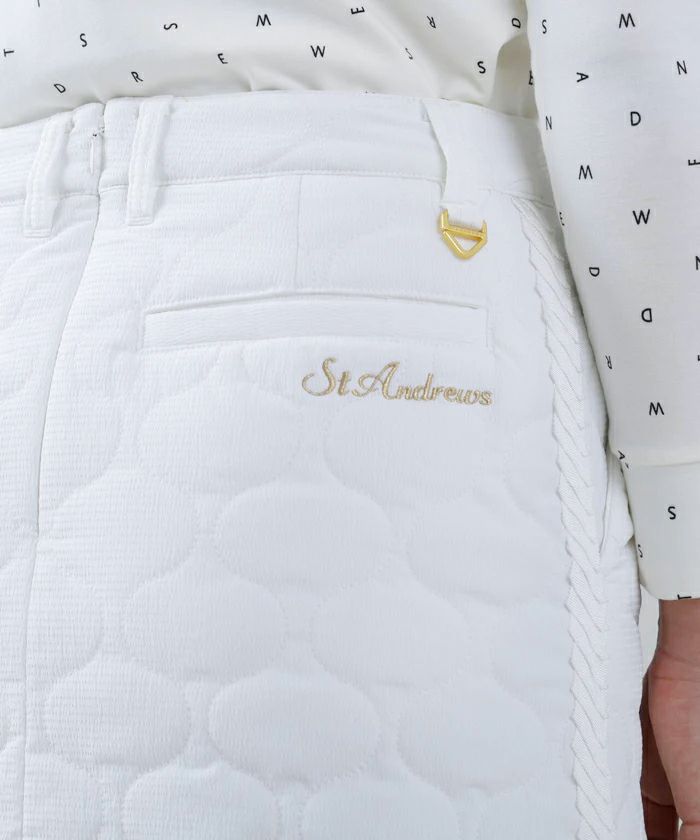 セントアンドリュースのスカート