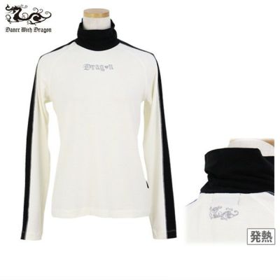大感謝祭P10倍】ハイネックシャツ レディース ダンスウィズドラゴン