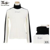 DWD★ダンスウィズドラゴン★ペイズリーバンダナプリントハイネック DWD☆ダンスウィズドラゴン☆ペイズリーバンダナプリントハイネック