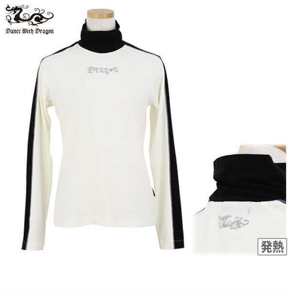 ダンスウィズドラゴンのハイネックシャツ