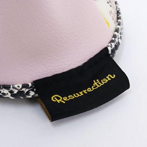 ヘッドカバー メンズ レディース レザレクション Resurrection 2025