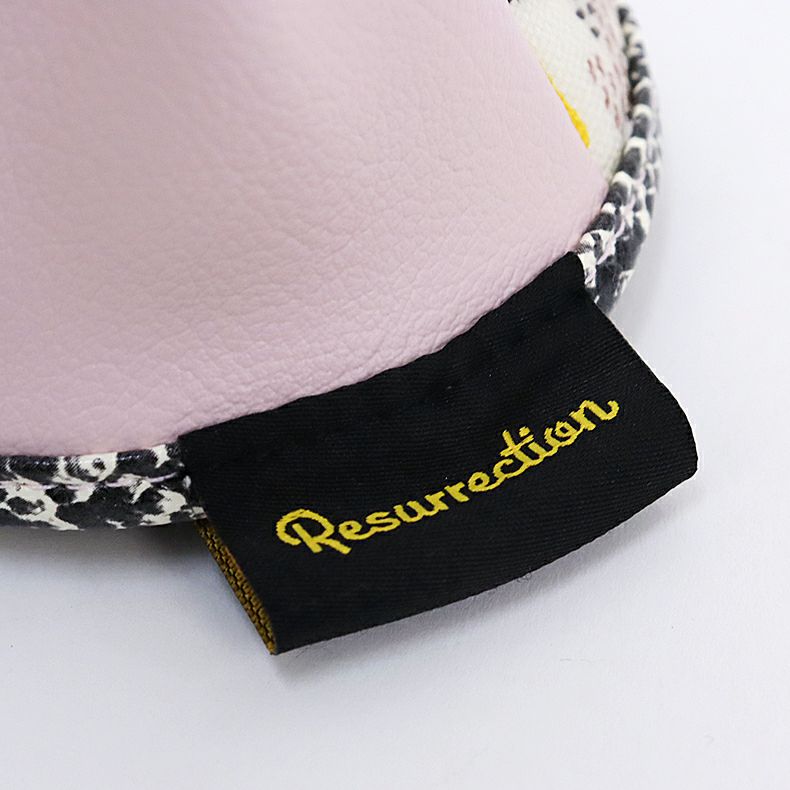 レザレクションのヘッドカバー