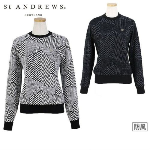 大感謝祭P10倍】セーター レディース セントアンドリュース St ANDREWS