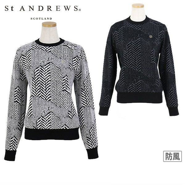 セントアンドリュースのセーター