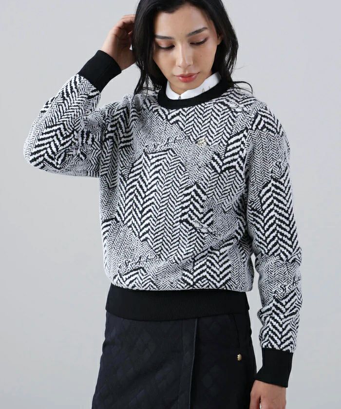 セントアンドリュースのセーター