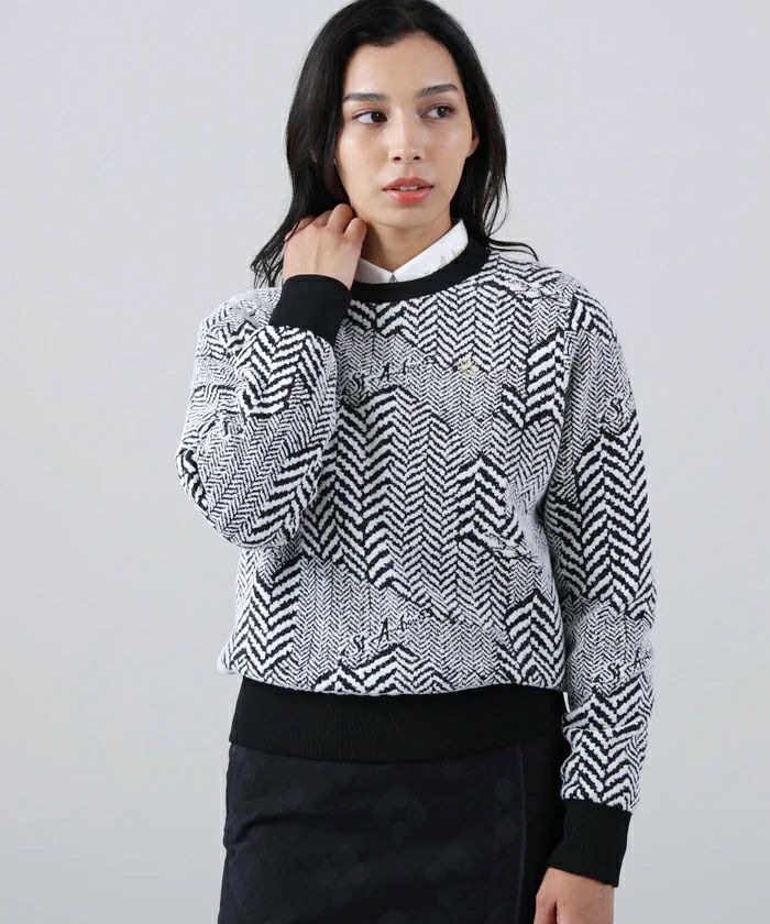 セントアンドリュースのセーター