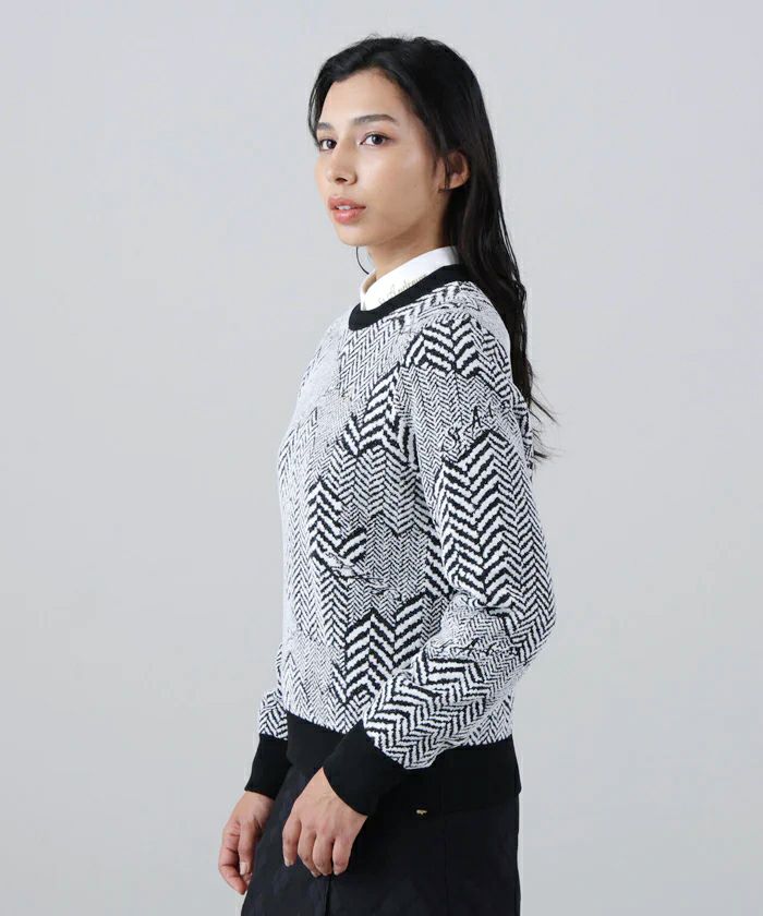 セントアンドリュースのセーター