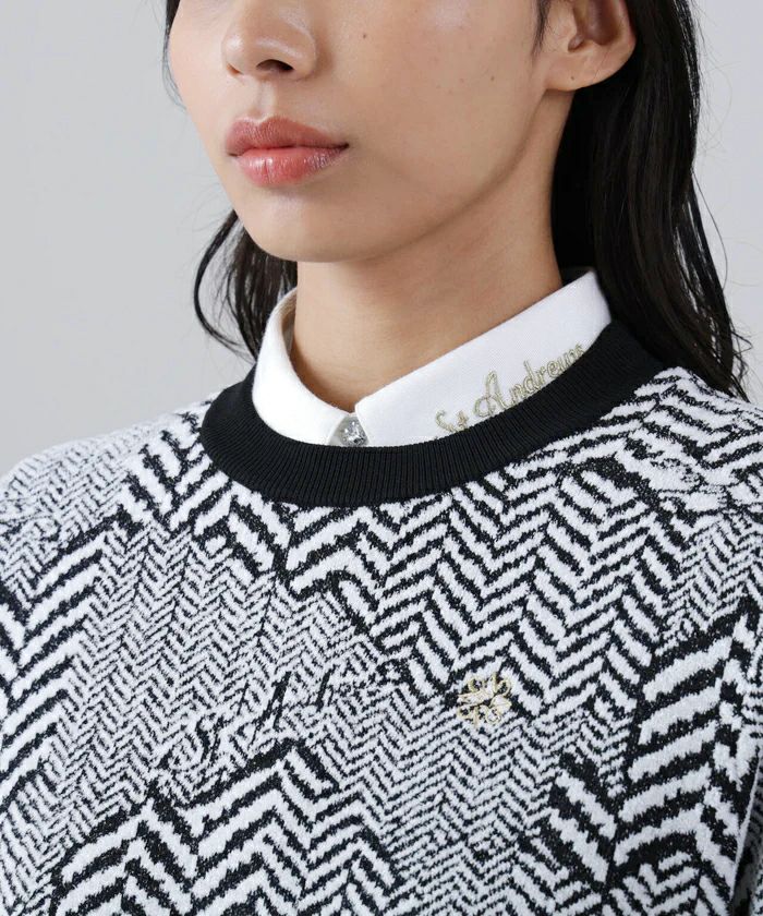 セントアンドリュースのセーター