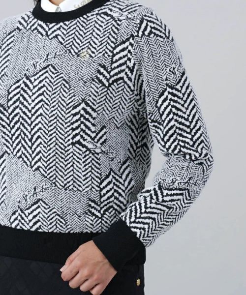 大感謝祭P10倍】セーター レディース セントアンドリュース St ANDREWS