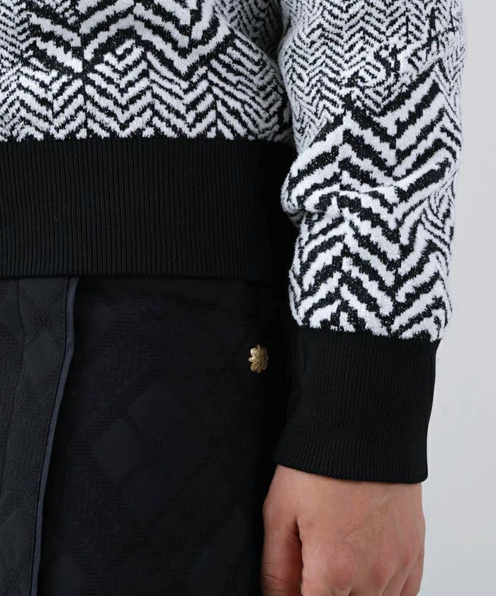 セントアンドリュースのセーター