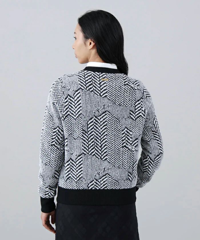 セントアンドリュースのセーター