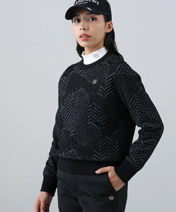 セントアンドリュースのセーター