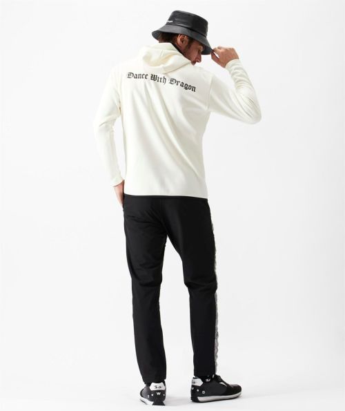 大感謝祭P10倍】パーカー メンズ ダンスウィズドラゴン ダンス ウィズ