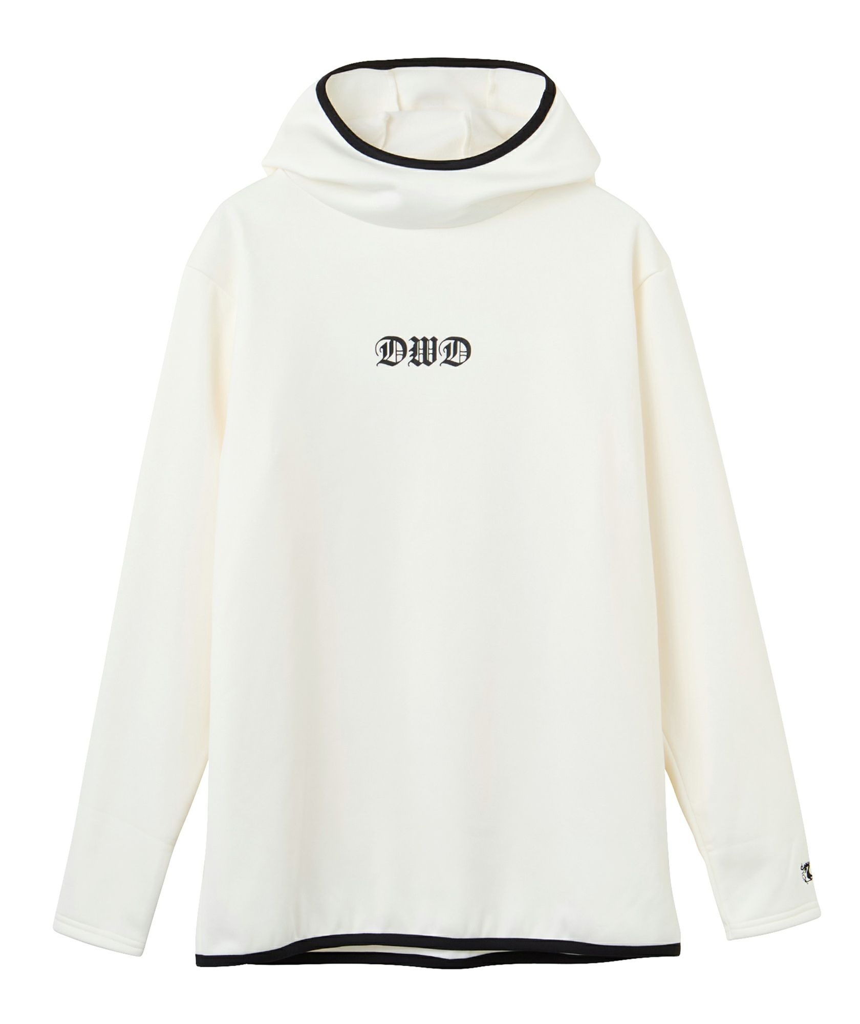 ダンスウィズドラゴンのパーカー