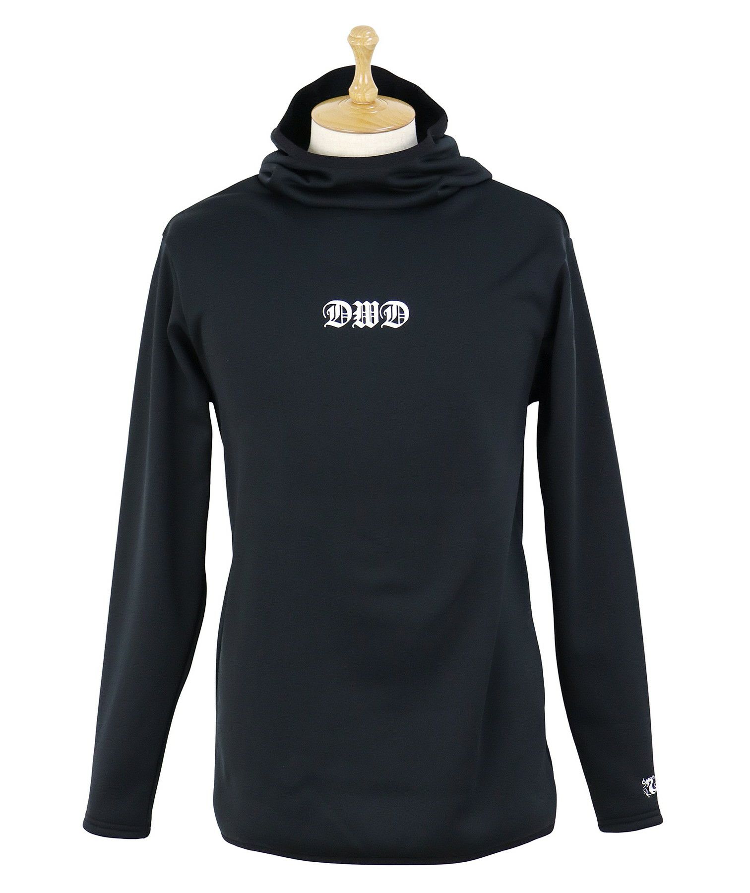 ダンスウィズドラゴンのパーカー