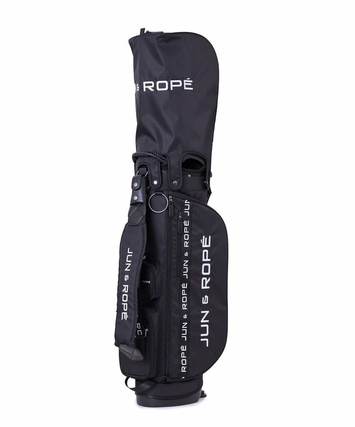 ジュン＆ロペのキャディバッグ