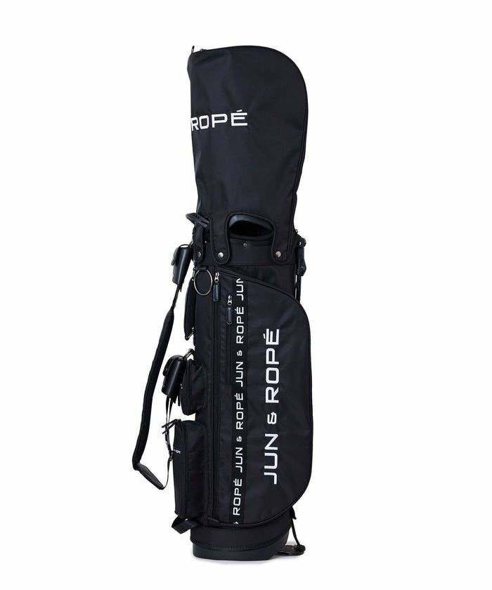 ジュン＆ロペのキャディバッグ