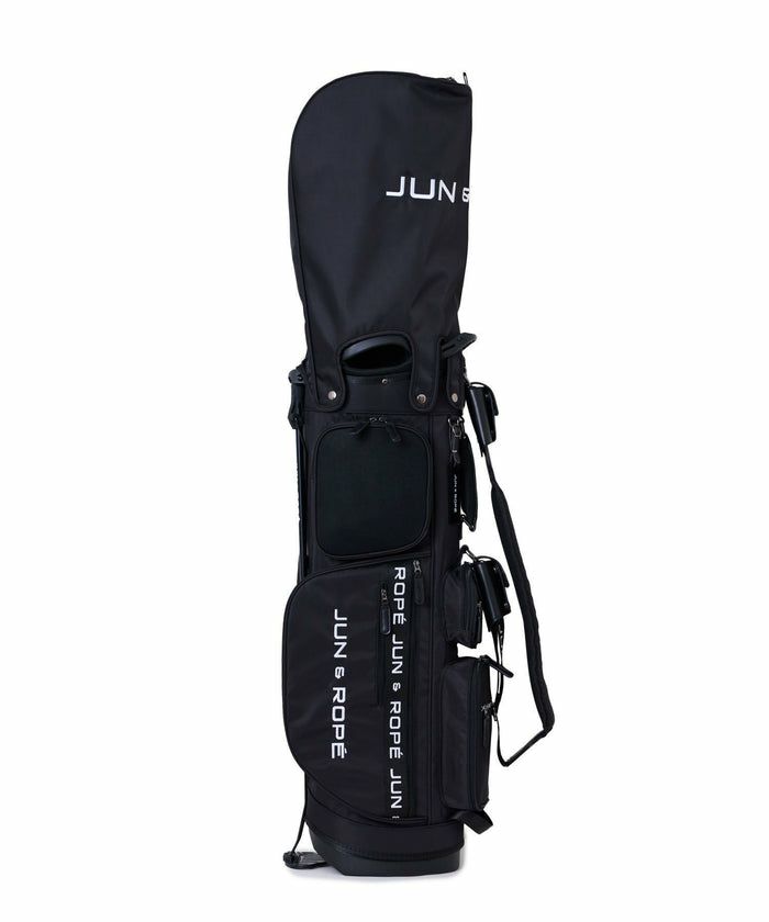 ジュン＆ロペのキャディバッグ