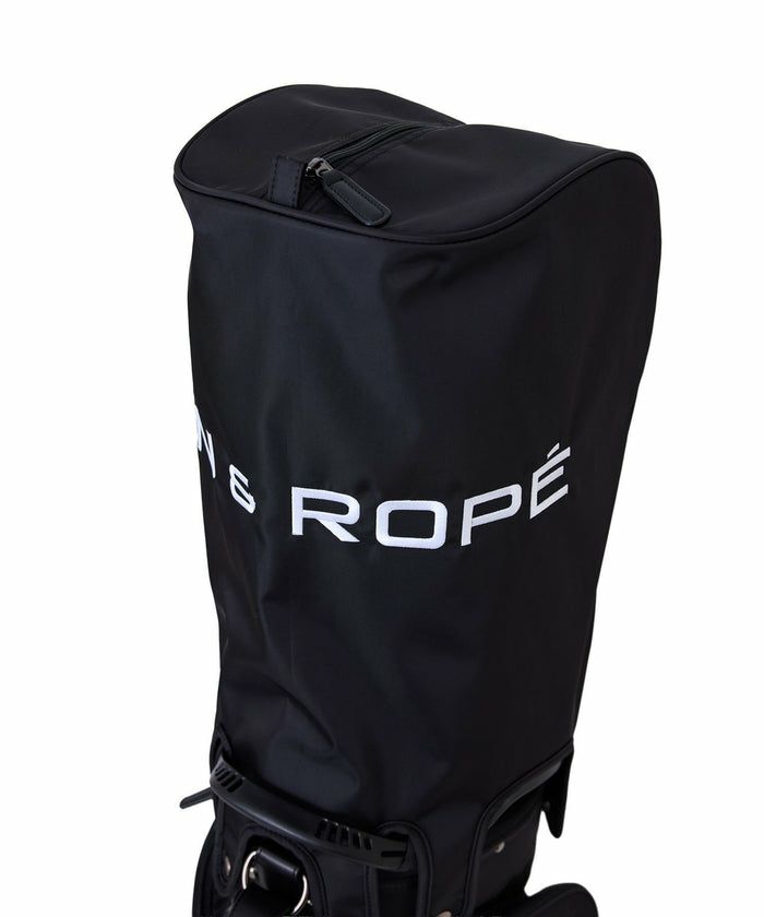 ジュン＆ロペのキャディバッグ