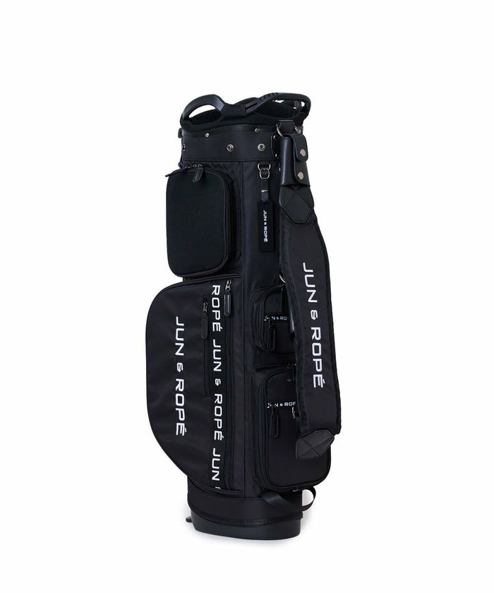 ジュン＆ロペのキャディバッグ