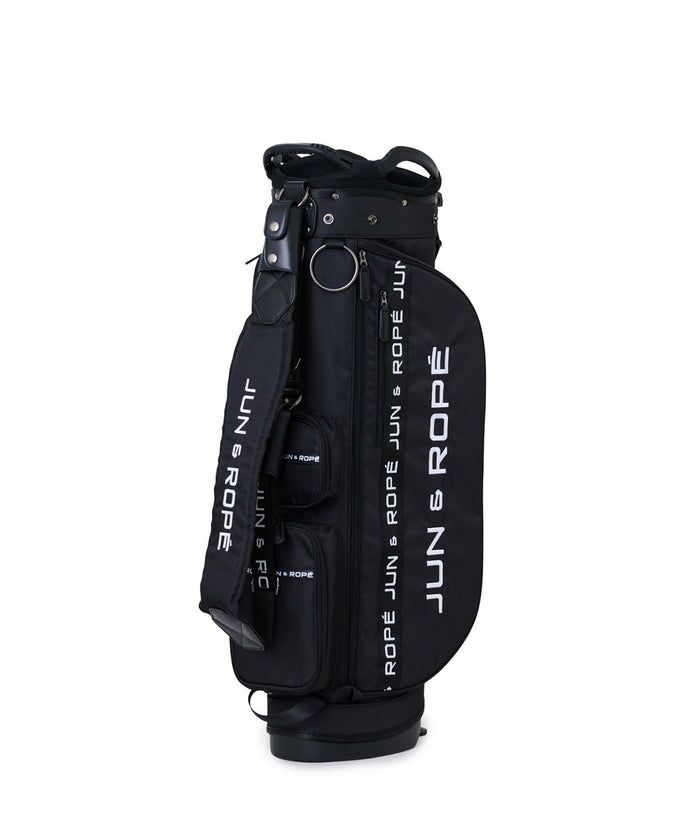 ジュン＆ロペのキャディバッグ