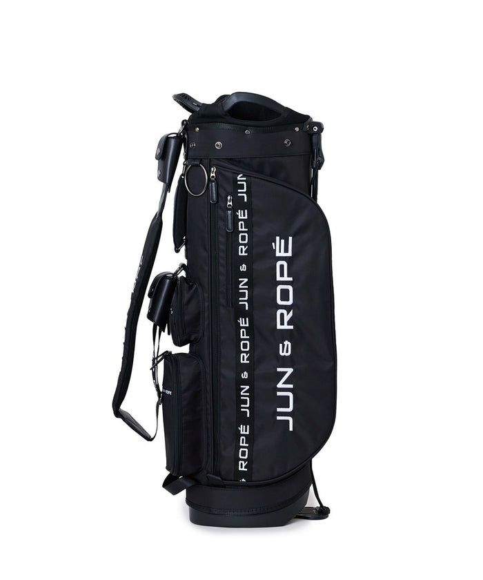 ジュン＆ロペのキャディバッグ
