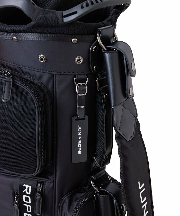 ジュン＆ロペのキャディバッグ