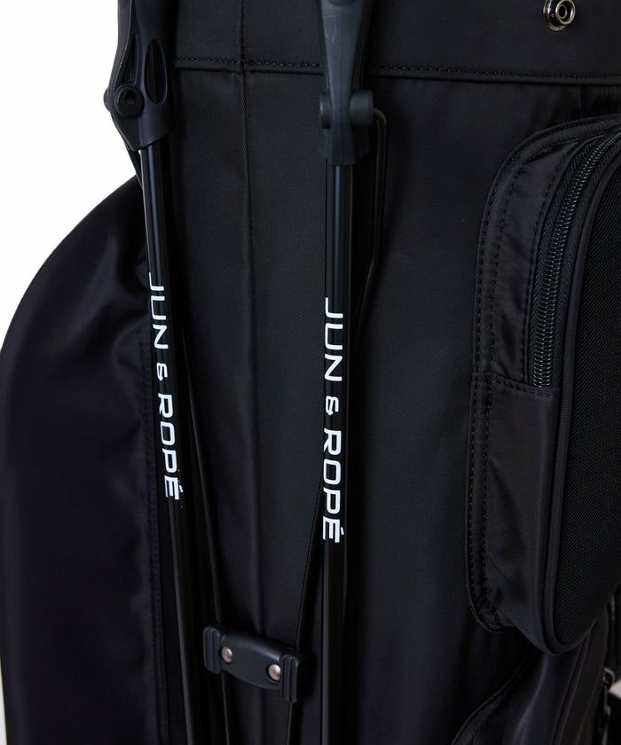 ジュン＆ロペのキャディバッグ