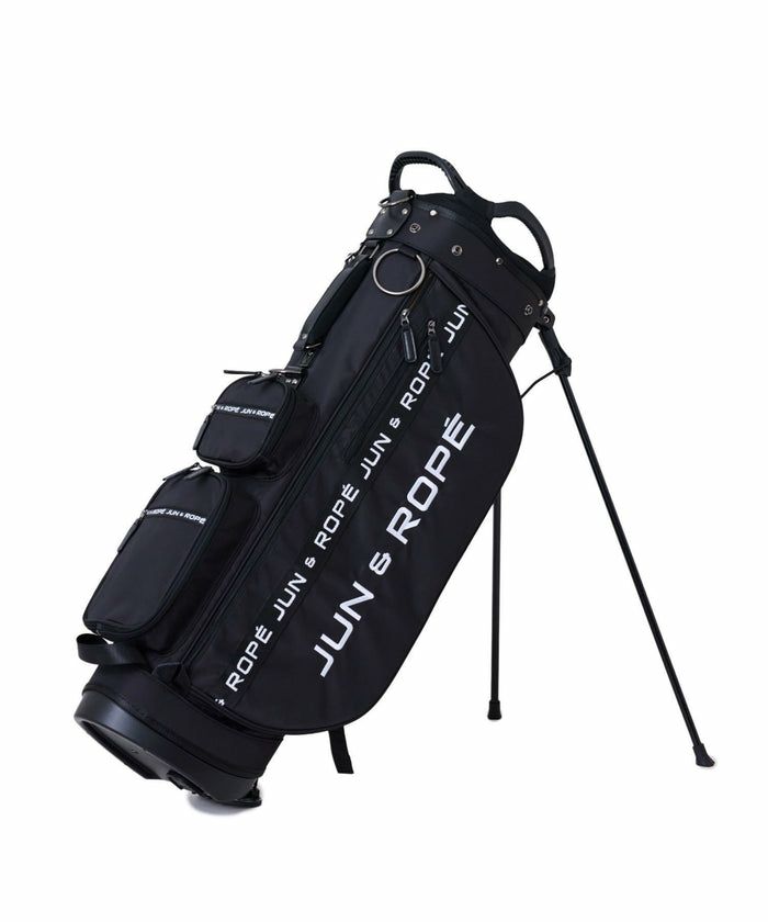 ジュン＆ロペのキャディバッグ