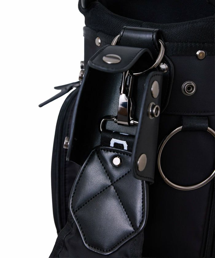 ジュン＆ロペのキャディバッグ