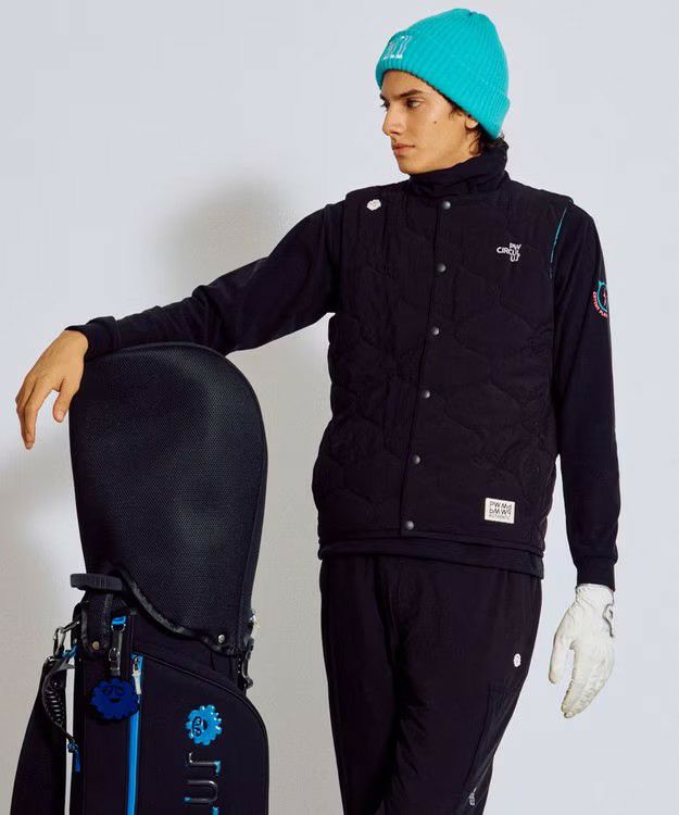 ピーダブリューサーキュラスのベスト