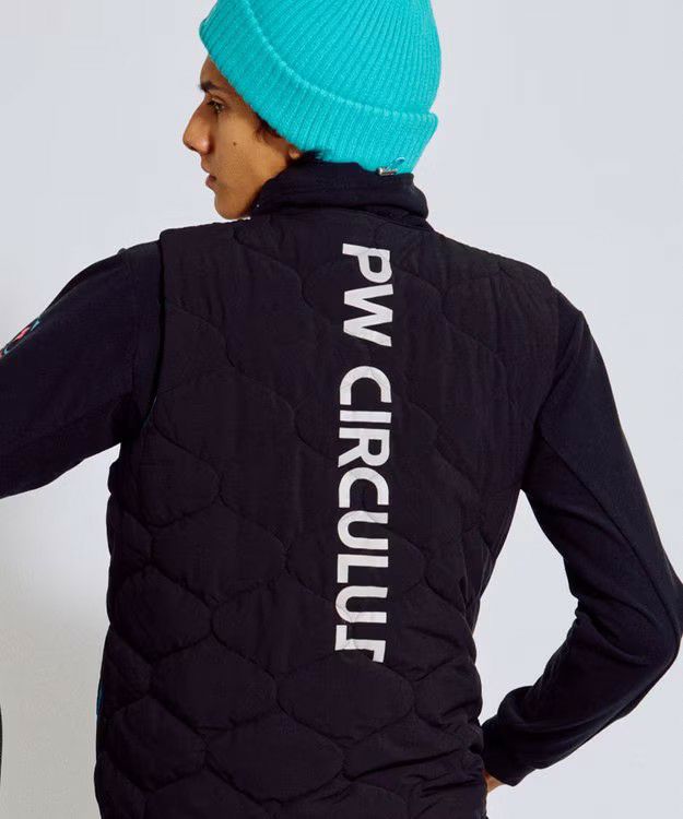 ピーダブリューサーキュラスのベスト