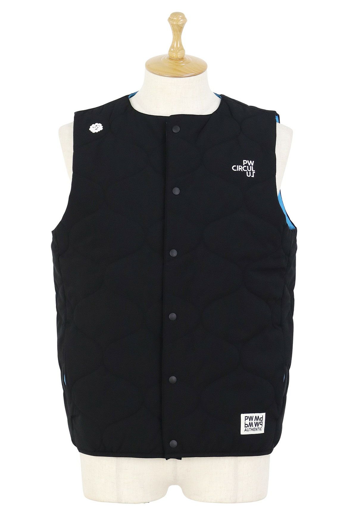 ピーダブリューサーキュラスのベスト