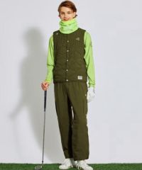 ベスト メンズ ピーダブリュサーキュラス PW CIRCULUS 2025 秋冬 新作