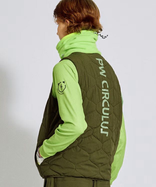 ピーダブリューサーキュラスのベスト