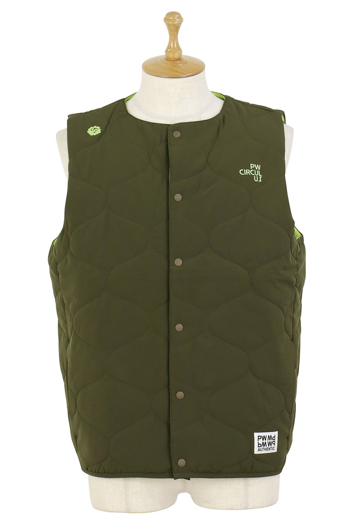 ピーダブリューサーキュラスのベスト