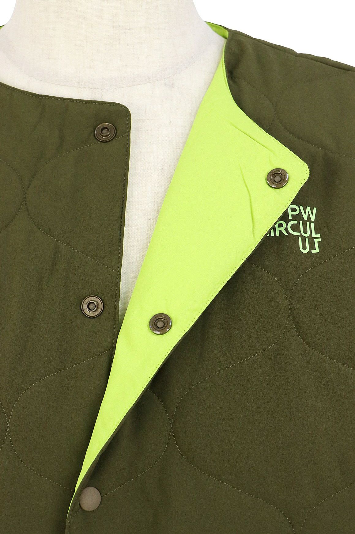 ピーダブリューサーキュラスのベスト