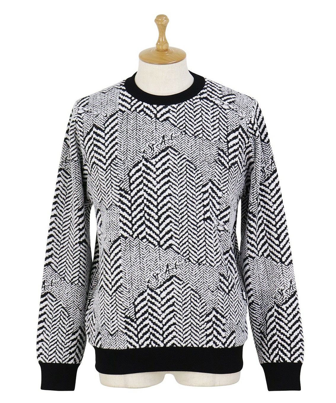 セントアンドリュースのセーター