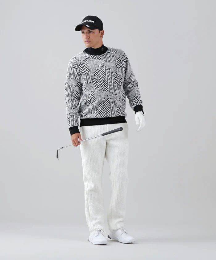 セントアンドリュースのセーター