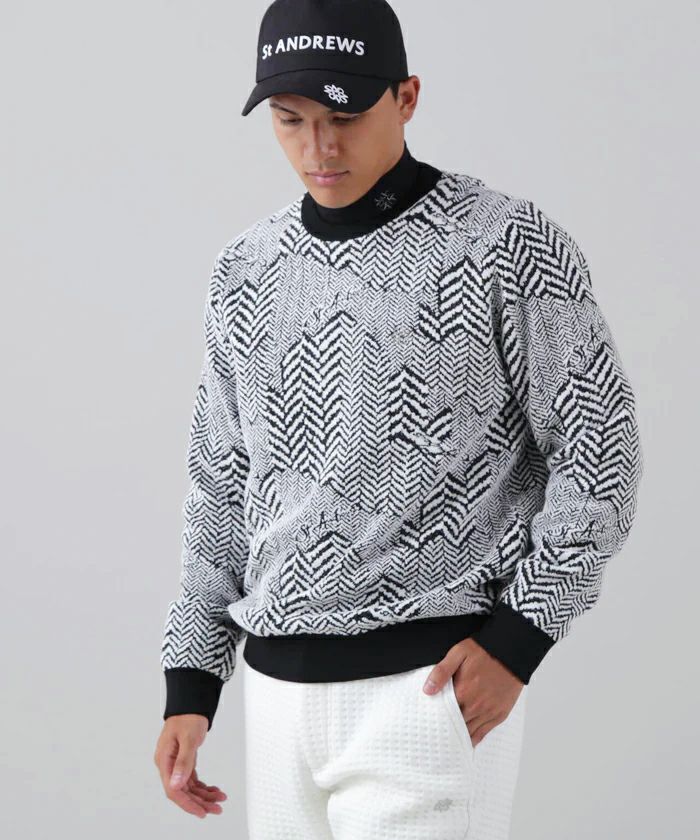 セントアンドリュースのセーター